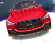 Infiniti Q50 Eau Rouge auf der Detroiter Autoshow 2014