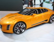 Einer der Trends in Detroit: Kia GT4 Stinger
