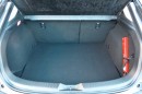 Der Kofferraum des Mazda3 Skyactiv-G 120 Sports-Line