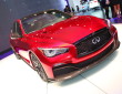Infiniti Q50 Eau Rouge auf der Detroiter Automesse NAIAS 2014