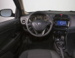 Der Innenraum des Lancia Delta S Momodesign