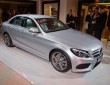 Neuheit in Detrioit: Mercedes-Benz C-Klasse