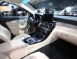 Das Armaturenbrett der neuen Mercedes-Benz C-Klasse W205