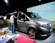 Mercedes-Benz präsentiert in München die neue V-Klasse