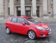 Exterieur Bild vom Opel Meriva Facelift 2014