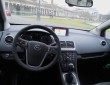 Das Cockpit des Opel Meriva Facelift 2014