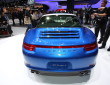 Vorstellung des Porsche 911 Targa auf der Detroit Motorshow 2014