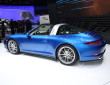 Porsche 911 Targa auf der Detroit Motor Show 2014