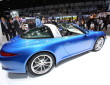 Was ganz neues in Detroit: Der Porsche 911 Targa