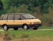 Der Van Renault Espace kam 1984 auf den Markt