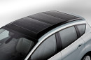 Solardach Ford C-Max Solar Energi Concept