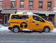 Taxi Nissan Evalia Yellow Cab