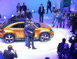 Vorstellung des Volkswagen Beetle Dune auf der Detroit Motor Show 2014