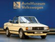 Im Jahr 1984 kam das Volkswagen Golf II Cabrio auf den Markt