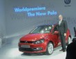 Weltpremiere für den Volkswagen Polo Facelift 2014, Außenfarbe rot