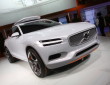 Volvo Concept XC Coupé auf der Detroiter Autoshow 2014