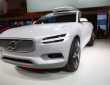 Das beste Concept Car in Detroit: Das Volvo Concept XC Coupé