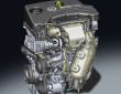 Der neue 1.0 Ecotec Direct Injection Dreizylinder-Turbo Benzinmotor des Opel Adam