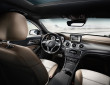 Blick ins Cockpit der neuen Mercedes-Benz GLA-Klasse