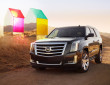Die 4te Generation des Cadillac Escalade