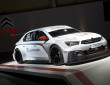Neues Fahrzeug für die Rallye: Der neue Citroen C-Elysee WTCC