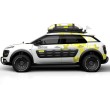 Den neuen Citroen C4 Cactus Aventure wird Citroen erstmals in Genf zeigen