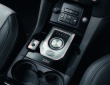 Die Mittelkonsole des Land Rover Discovery XXV