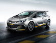 100 Kilo leichter gegenüber der Serienversion: der Opel Astra OPC Extreme