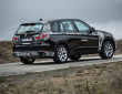 Kein Platz fürs Gepäck: Der Prototyp des BMW X5 Plug-in Hybrid