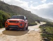 Range Rover Evoque Autobiography Dynamic in der Farbe Phoenix Orange