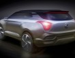 Konzeptauto SsangYong XLV ist für 2015 geplant