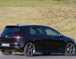 Volkswagen Golf R von B&B in schwarz mit mehr Leistung und Tuning