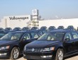 Das Volkswagen-Werk Chattenooga in den USA