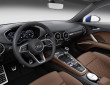 Luxus-Ausstattung im neuen Sportwagen Audi TT 8S
