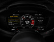 Alles auf einen Blick: das neue Display des Audi TT 8S