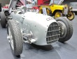 Hingucker auf der Techno Classica 2014: Auto Union Silberpfeil Typ A.