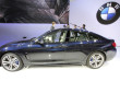 Das neue BMW 4er Gran Coupé ist 4,64 Meter lang