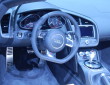 Das Cockpit des brandneuen Audi TT