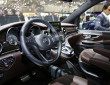 Das Cockpit der neuen Mercedes-Benz V-Klasse, Lenkrad