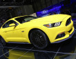 Auf der Automesse Genf zeigt Ford den neuen Mustang