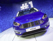 Ford Focus auf 2014er Genfer Autosalon