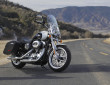 2014er Modell Harley-Davidson Superlow 1200 T