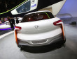 Vorstellung des Hyundai Intrado auf dem Genfer Automobilsalon 2014