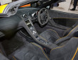 Das Innenleben eines McLaren Supersportwagens 650S