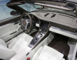 Das Interieur des neuen Porsche 911 Targa 