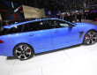 Jaguar präsentiert den neuen Kombi XFR-S Sportbrake auf Autosalon Genf 2014