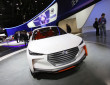 Hyundai Intrado auf dem Genfer Automobil-Salon 2014