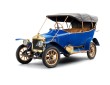 Skoda L&K Typ S aus dem Jahre 1911 in blau