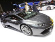 Lamborghini Huracan auf dem Genfer Automobil-Salon 2014