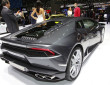 Lamborghini präsentiert den neuen Huracan auf Autosalon Genf 2014